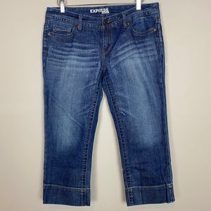 Express | Women’s Cropped Denim